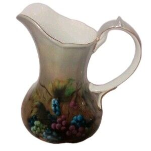 Vineyard Blessings By Lisa White‎ Arts Uniq  Inc China Pitcher